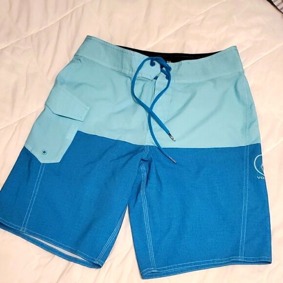 Volcom men's shorts size 28 - Picture 1 of 5